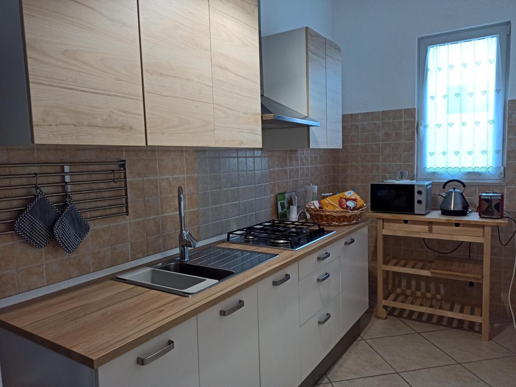 Villa Beatrice Serranova Zimmer foto